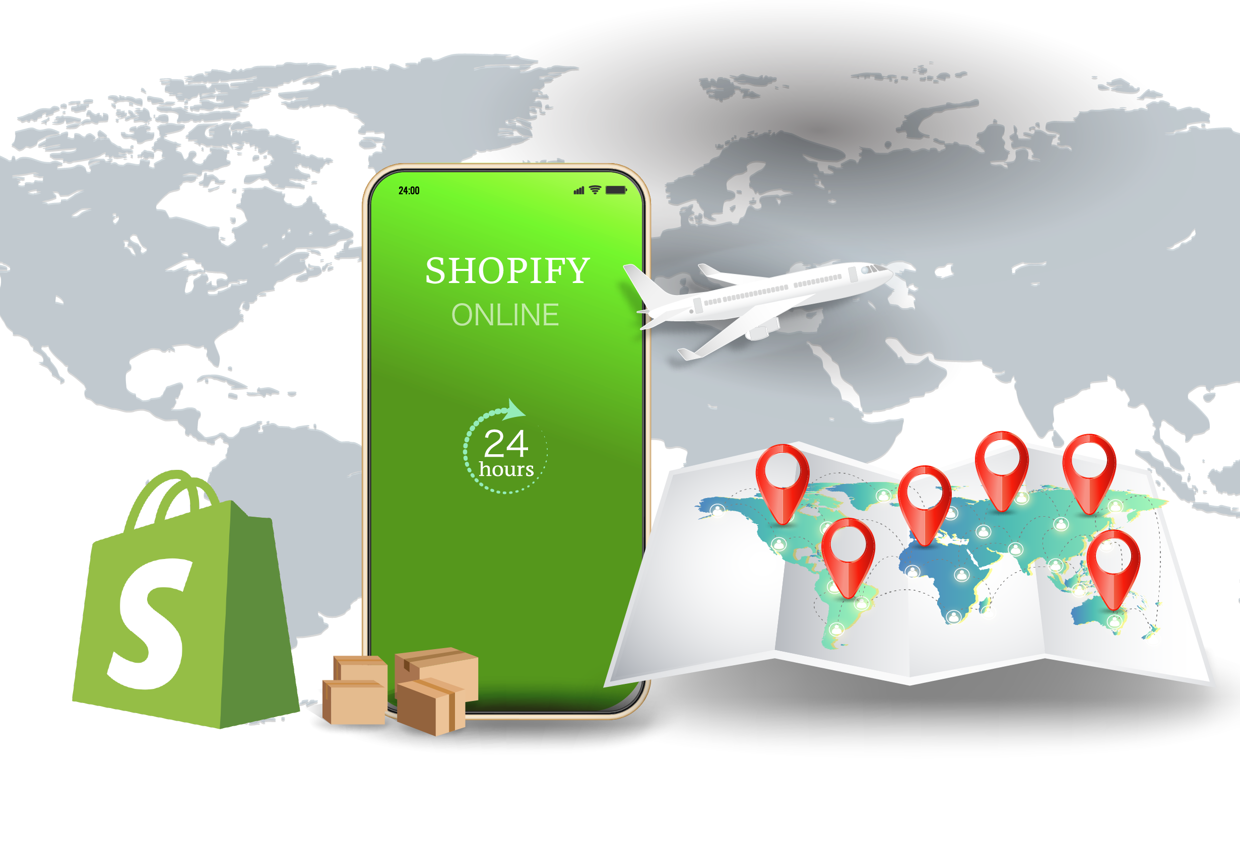Shopify And Amazon Integration