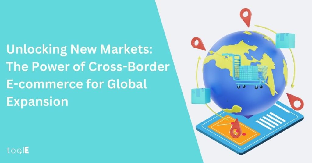 Cross boarder ecommerce