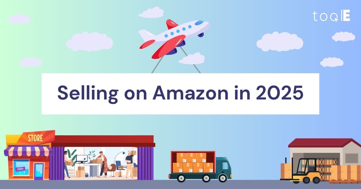 selling on amazon 2025