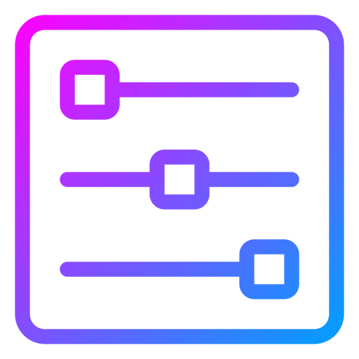 customize icon