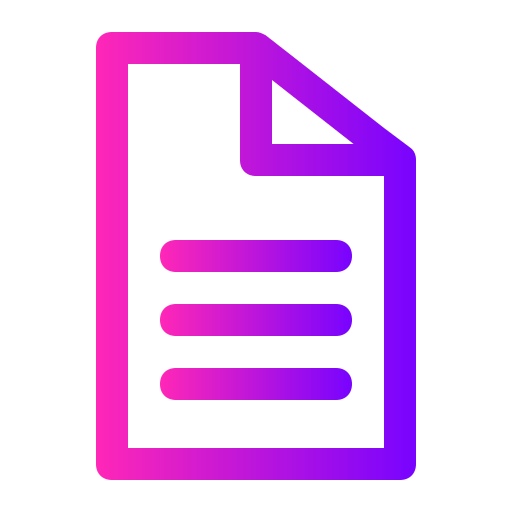 help docs icon
