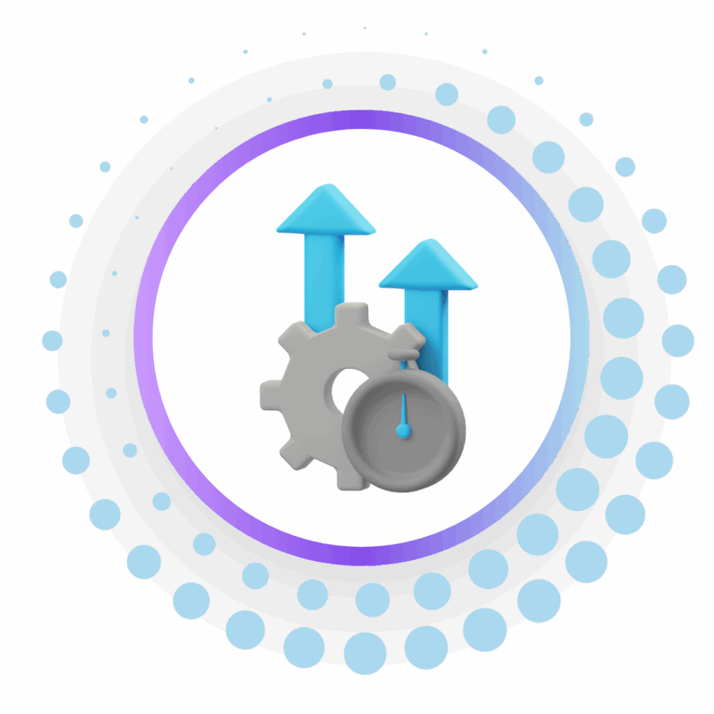 increase productivity