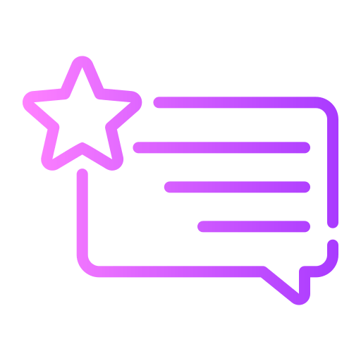 reviews icon