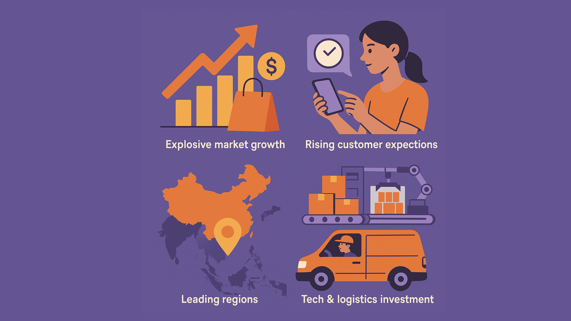 Key Quick-Commerce Trends in 2025