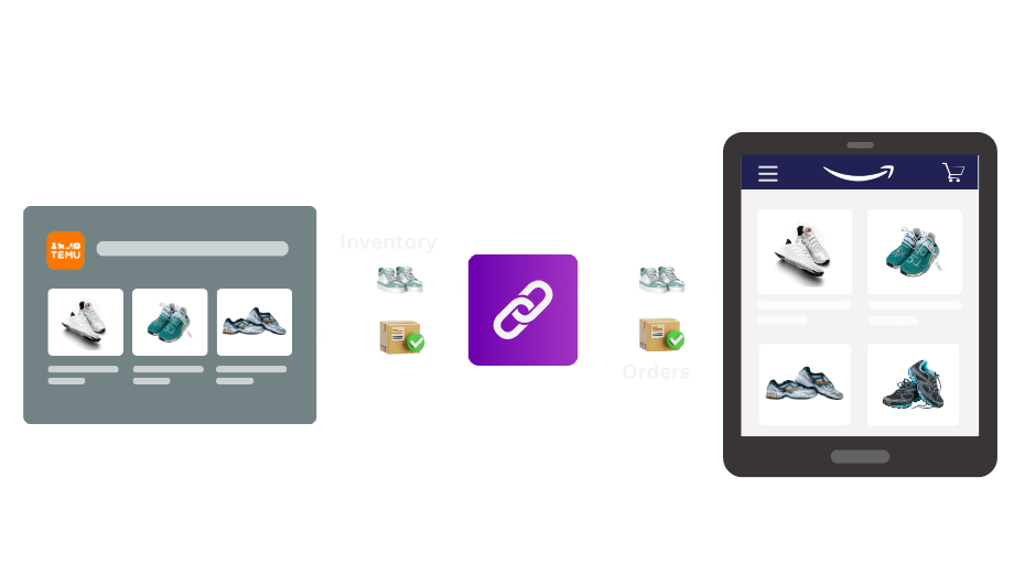 Temu Connector App