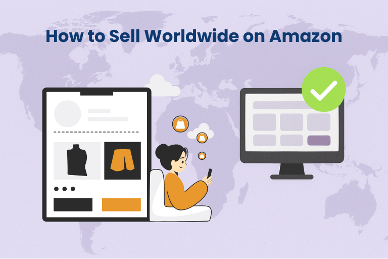 Comment vendre dans le monde entier sur Amazon
