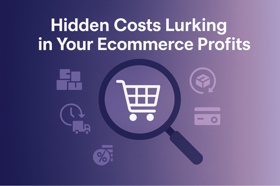 The Hidden Costs Lurking in Your Ecommerce Profits