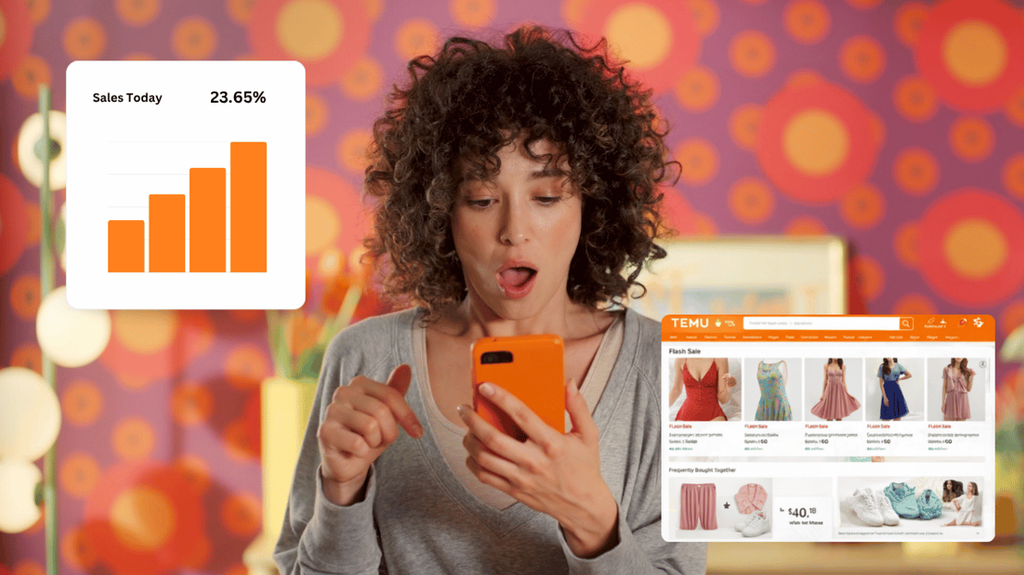Opportunité de croissance des ventes pour les vendeurs sur TEMU